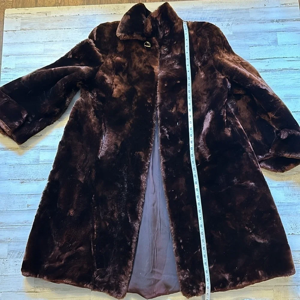 VINTAGE FUR - Beautiful 😍 Macys Kansas City - Picture 15 of 16